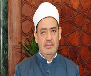   مصر اليوم - شيخ الأزهر يؤكِّد أنه لا يجوز تشبيه القيادات بالأنبياء